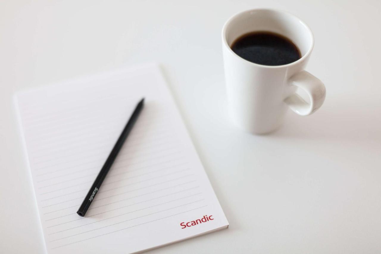 Scandic Gaellivare 외부 사진